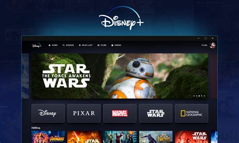 historias nuevas y emocionantes cada semana. . Disney plus app download